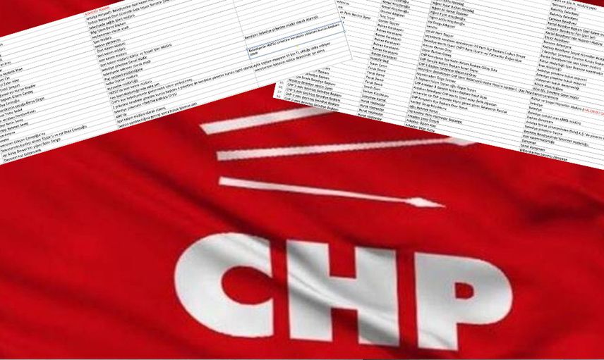 CHP’nin Liyakatsiz Atamaları İfşa Oldu