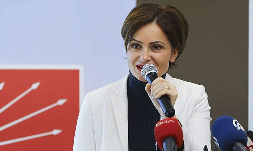 CHP'nin para sayma görüntülerinin yankıları devam ediyor: Eski CHP İl Başkanı Canan Kaftancıoğlu ifadeye çağrıldı!