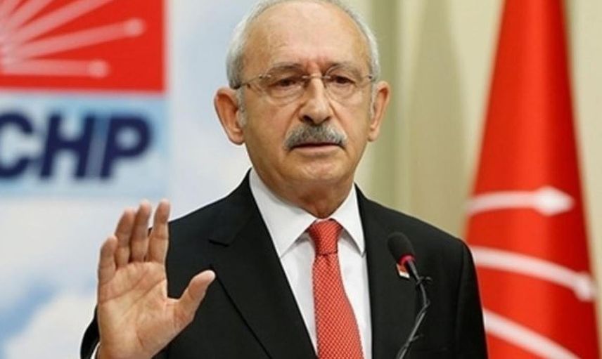 CHP'ye Dert Yanan Adam Çete Lideri Çıktı