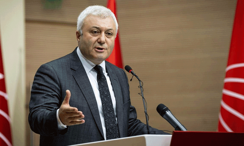 CHP'yi Karıştıran Alevi-Kürt Tarışması