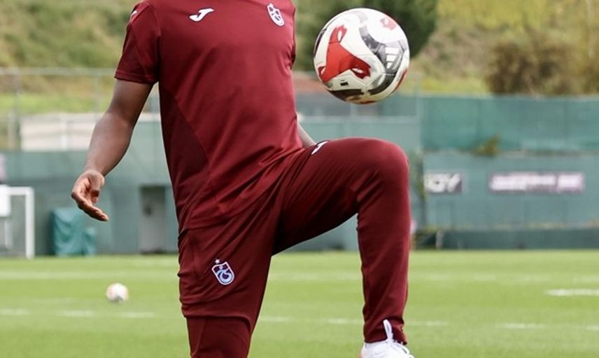 Christ Oulai Trabzonspor'a Yükseliş İçin Geldi