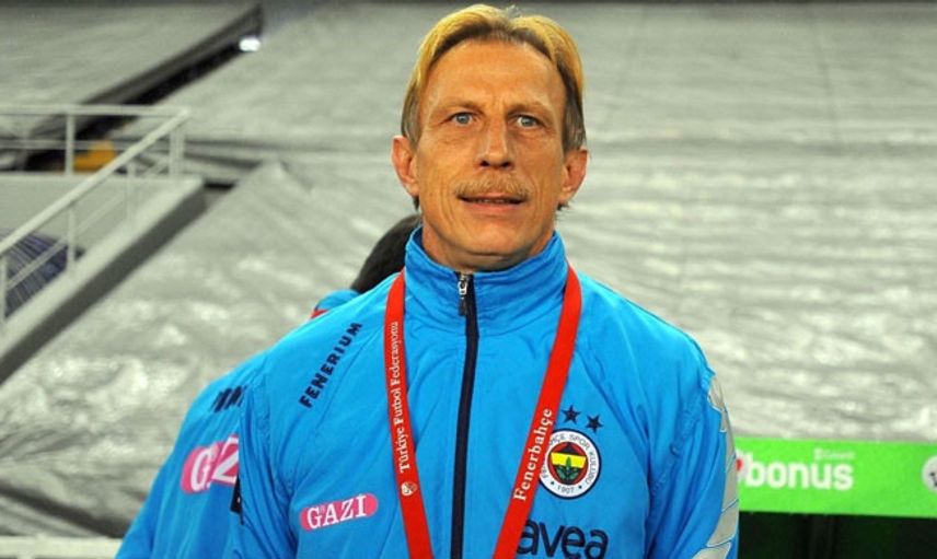 Christoph Daum: Adımın Fenerbahçe İle Anılmasından Guruluyum