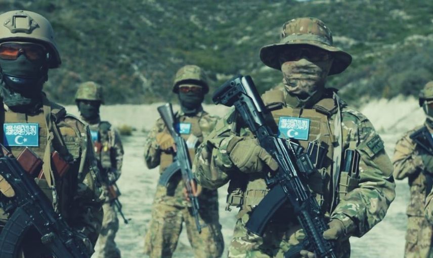 CIA O Terör Örgütünü Afganistan’a Taşınıyor: TİP Pençşir’de Üs Kurdu!