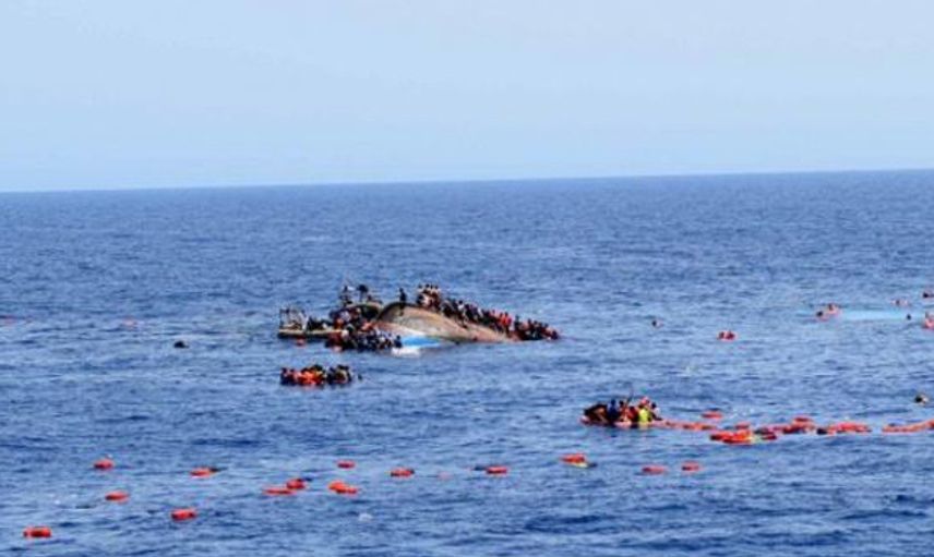 Cibuti'de İçinde Göçmenlerin Olduğu Tekne Ters Döndü: 34 Ölü