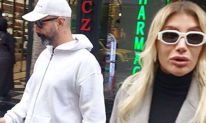 Çiçeği Burnunda aşık İrem Derici yeni aşkını ilan etti!