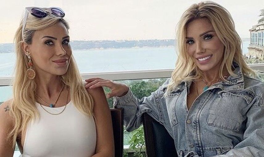 Ciciş kardeşlerden Esra Ersoy küçük bir çocuğa cinsel istismarda bulunması nedeniyle hapse giriyor!
