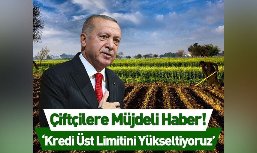 Çiftçilere müjdeli haber! Başkan Erdoğan duyurdu: Destekleri madde madde sıraladı