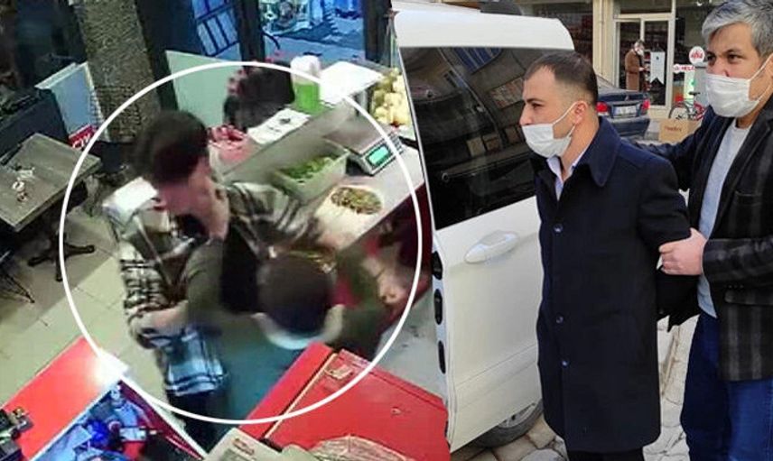Çiğköfte Saldırısında İddianame Hazır: Fırlattığı Dürüm Silah Sayıldı