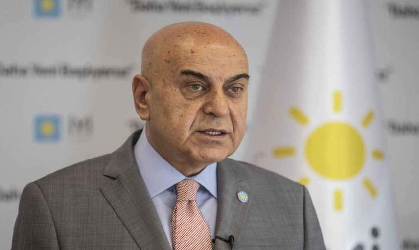 Cihan Paçacı kimdir, nereli ve kaç yaşında? İYİ Partili Cihan Paçacı neden istifa etti? Cihan Paçacı İYİ Parti’den istifa etti