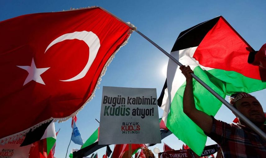 Cihat Yaycı’dan dikkat çeken Filistin sözleri: Türkiye bunu yaparsa oyun bozulacak