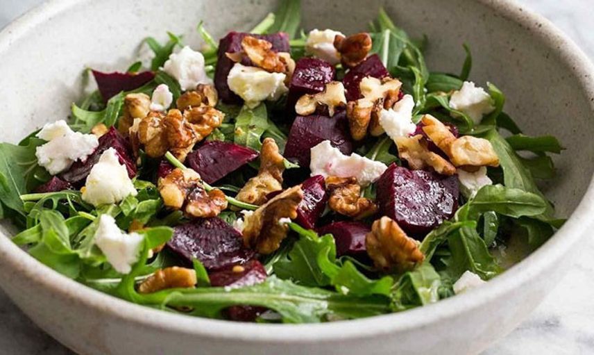 Cildi Güzelleştiren Salata Tarifi