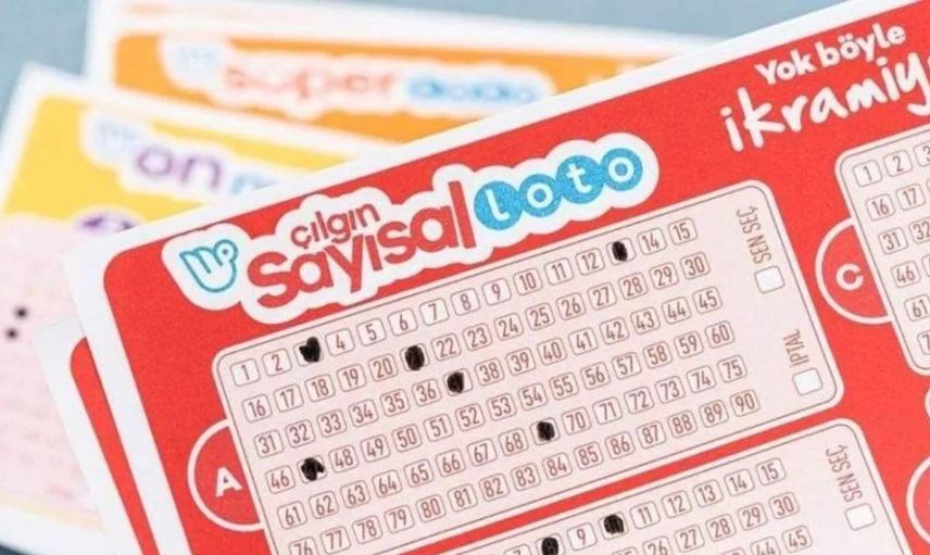 Çılgın Sayısal Loto çekiliş sonuçları : Bugün 19 Mart Çılgın Sayısal Loto kazanan numaralar
