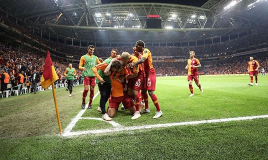 Cimbom Maicon’la Güldü!