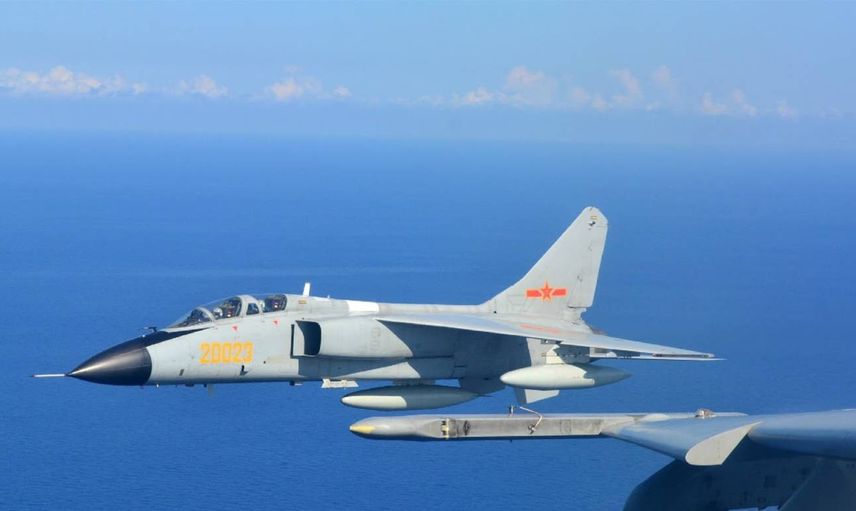 Çin ile ABD arasında gerilim tavan yaptı: Mesafe 3 metreye kadar düştü