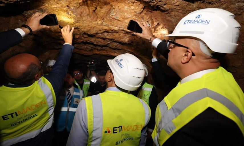 Çin ve ABD peşine düştü: Türkiye’de 694 milyon ton keşfedildi