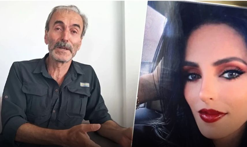 Cinayete Kurban Giden Kübra Yapıcı’nın Babası O Canilerin Yaşamaması Lazım” Dedi