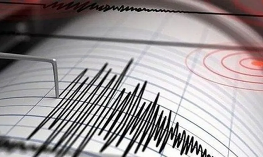 Çin'de 6 Şiddetinde Deprem Meydana Geldi