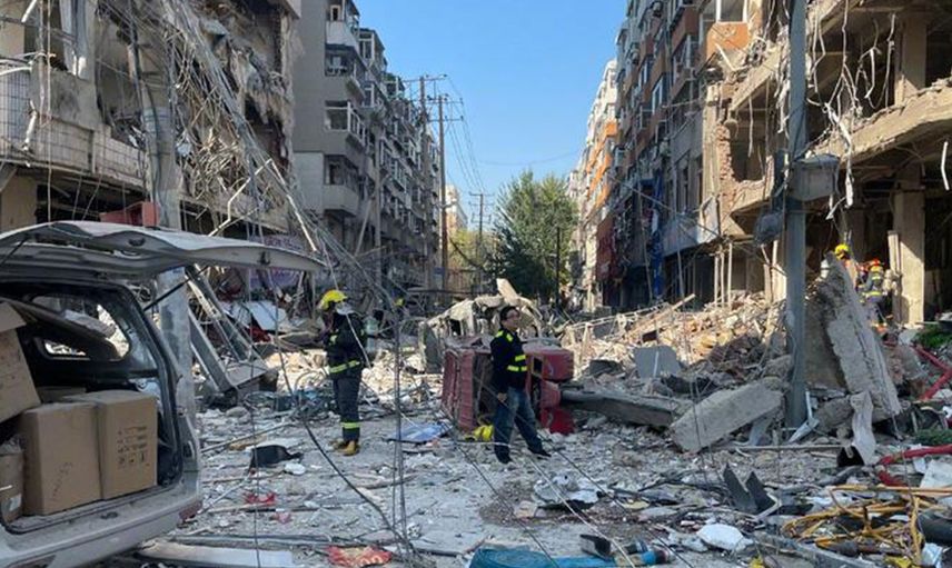 Çin'de Doğalgaz Patlaması! Ölü ve Yaralılar Var