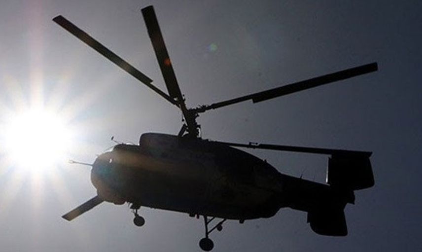 Çin'de Helikopter Düştü: 5 Kişi Hayatını Kaybetti