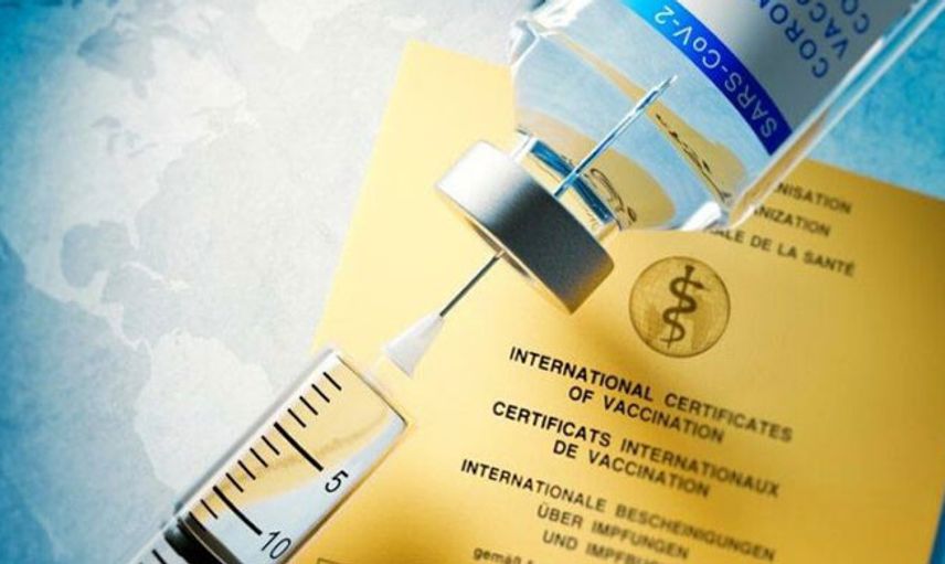 Çin'de Kovid-19 Dijital Aşı Pasaportu Uygulaması Başladı