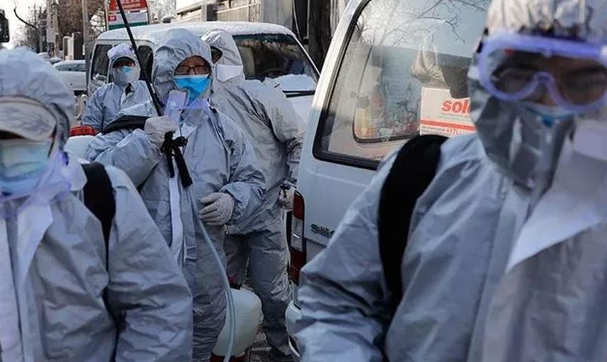 Çin’de sıfır vaka politikası halen sürüyor! 84 eve zorla girildi!