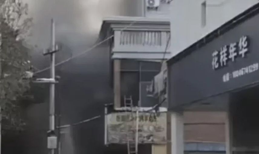 Çin'deki yangın faciası can pazarına dönüştü: 39 kişi hayatını kaybetti
