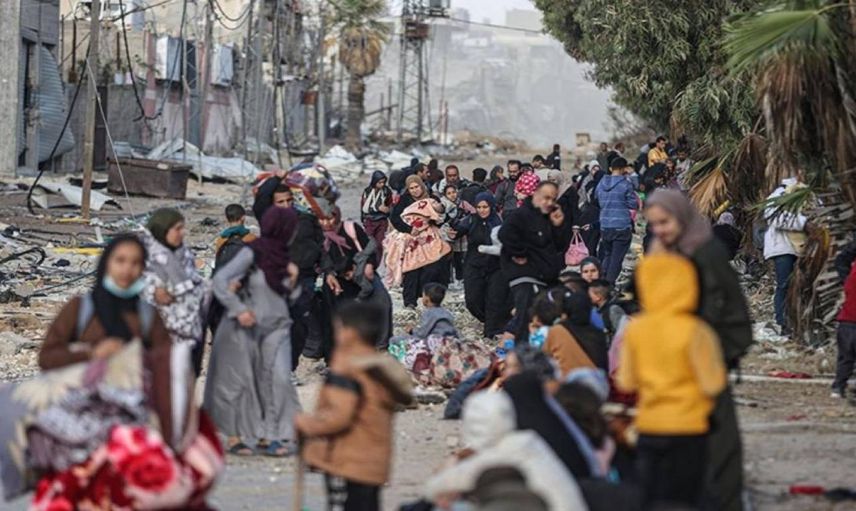 Çin’den dünyaya Gazze uyarısı: Uluslararası toplum şimdi harekete geçmeli
