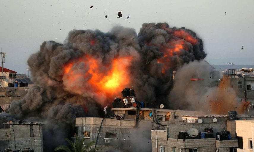 Çin’den İsrail Hamas savaşı çıkışı: İki devletli bir çözüm uygulanmalı