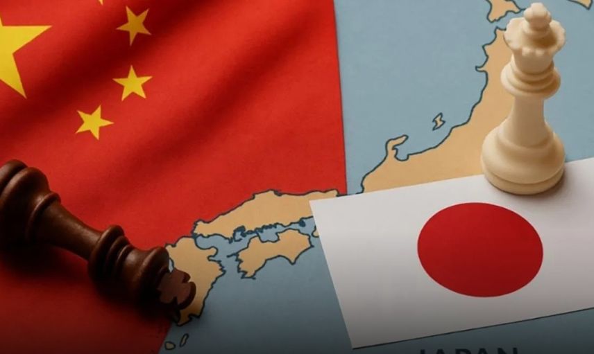 Çin’den Japonya’ya yeni ambargo: "Yeniden askerileşmeye geçit yok"