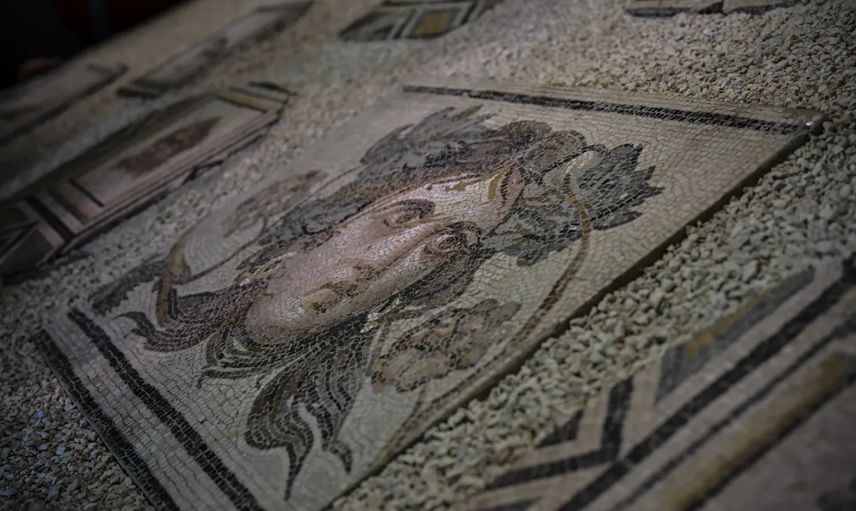 Çingene Kızı'nın 13. Parçası Zeugma'da