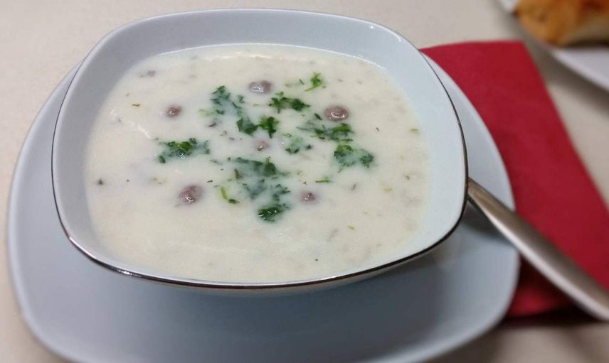Çiriş çorbası tarifi : en güzel ve lezzetli çiriş çorbası nasıl yapılır? Çiriş çorbası malzemeleri ve pratik tarifi