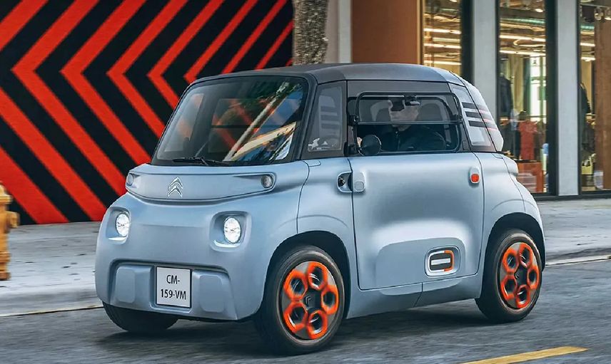 Citroen Ami Türkiye satış fiyatı ne kadar? Türkiye'nin en ucuz arabası Citoren Ami’nin fiyatı ve özellikleri belli oldu