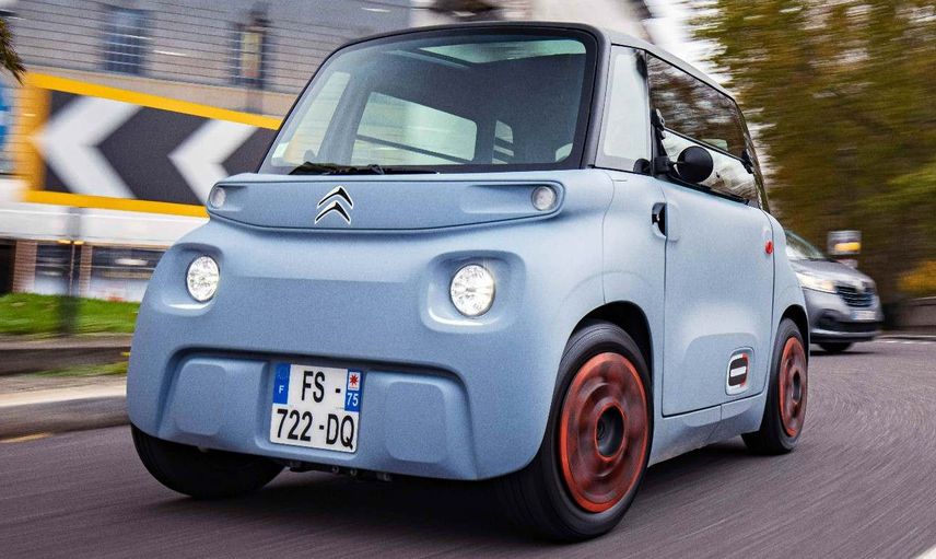 Citroen Ami nasıl bir araba? Citroen Ami özellikleri, Türkiye satış fiyatı ve donanım özellikleri