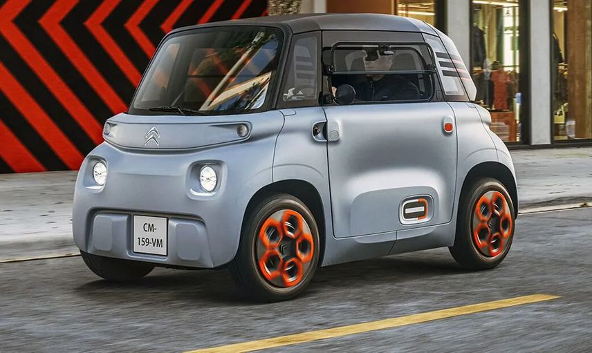 Citroen Ami Türkiye satış fiyatı ne kadar? Citroen'in ehliyetsiz sürülebilen en ucuz elektrikli otomobili Türkiye'de