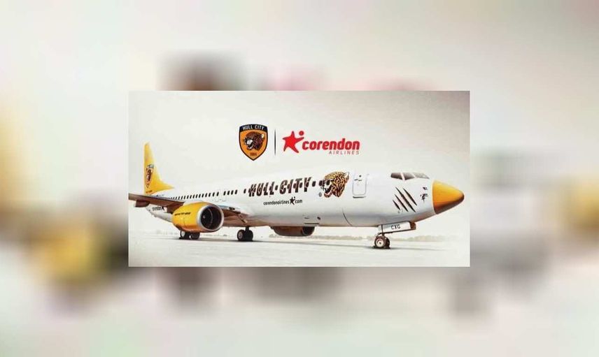 City’e sponsor olan Corendon Airlines kime ait, sahibi kim?