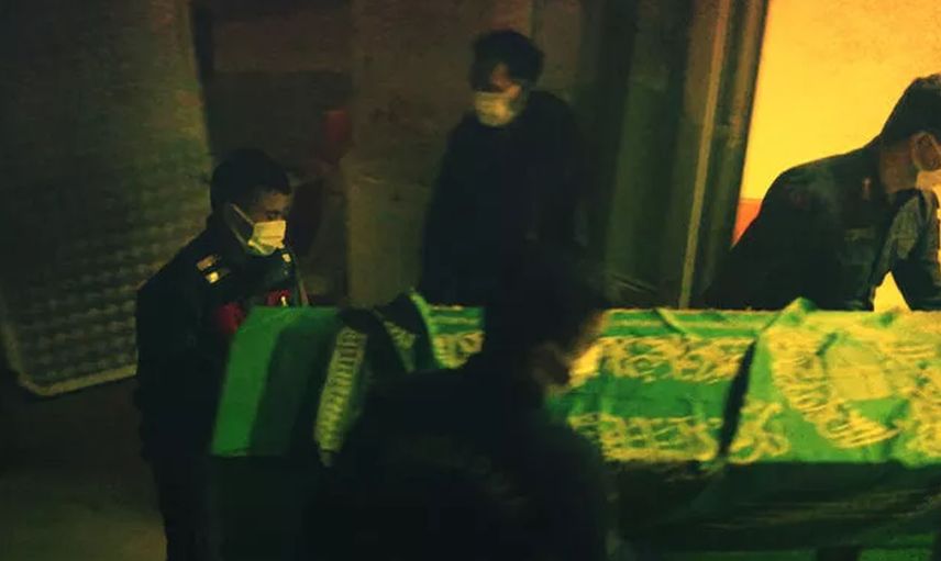 Çobanlar hayvan otlatmaya gitti gözlerine inanamadı! Ekipler hız kesmeden olay yerine intikal etti