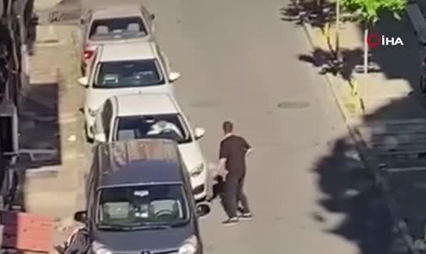 Çocuğu İle Parka Gitti! Başından Vurularak Öldürüldü