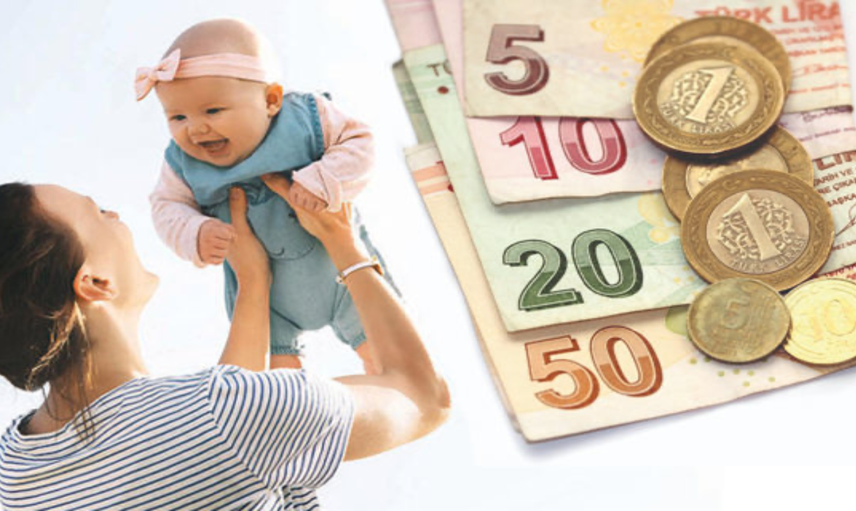 Çocuğu olanlar koştur koştur bu yardımı almaya gidiyor! 300 400 600 TL ödemeler peş peşe dağıtılıyor