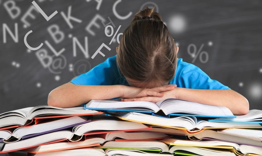 Çocuğunuz disleksi olabilir mi? Disleksi nedir? Belirtileri nelerdir?