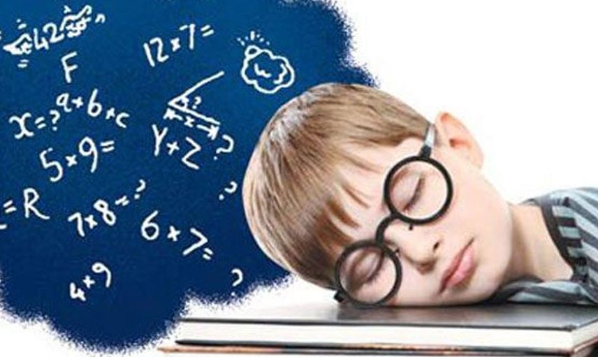 Çocuğunuzun matematik zekasının baş düşmanı: Gece terörü!