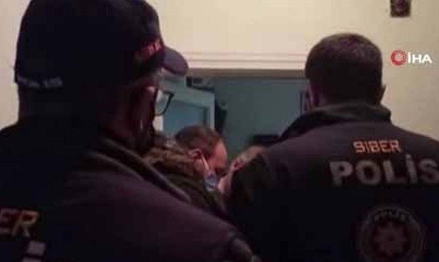 Çocuk pornosu satan pedofili sapıklar tutuklandı: Arşivden FETÖ elebaşının videoları da çıktı!