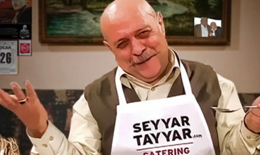Çocuklar Duymasın'ın Seyyar Tayyar'ı Emin Gümüşkaya Diziye Geri Dönüyor