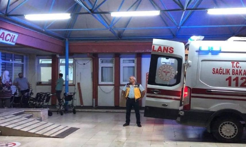 Çok sayıda kişi zehirlendi: Yetkililerden su içmeyin uyarısı