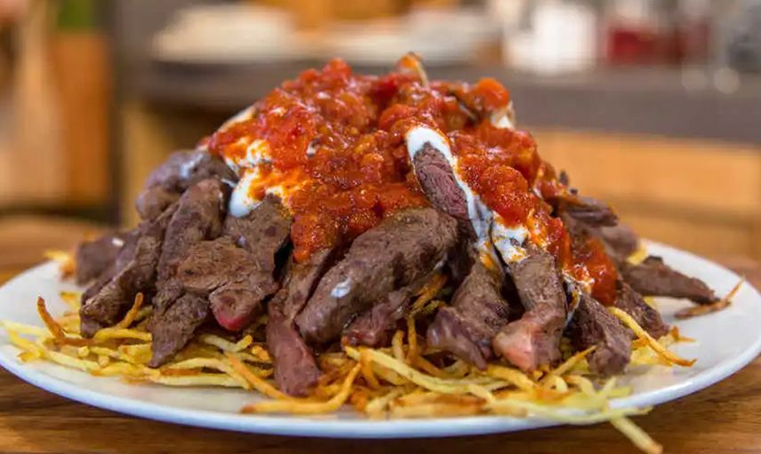Çökertme Kebabı Nasıl Yapılır? Lezzetli Kebap Tarifi