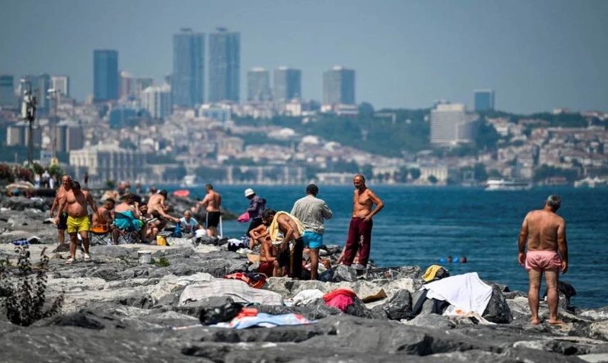 Çöl sıcakları Türkiye’yi yakacak: Meteoroloji’den yeni uyarı