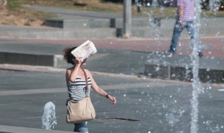 Çöl sıcakları yeniden dönüyor: Meteoroloji il il açıkladı! 23 Temmuz 2023 hava durumu
