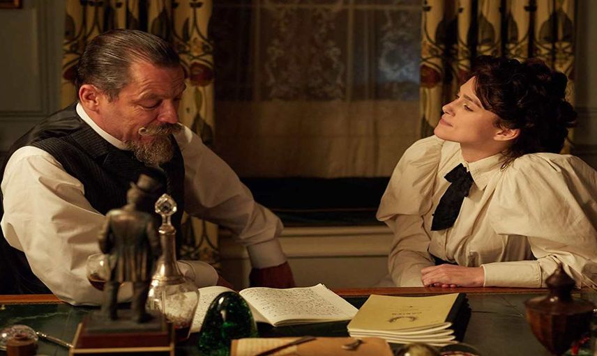 Colette film konusu ve oyuncuları