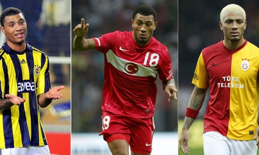 Colin Kazım Richards, Fatih Karagümrük'e transfer oluyor!
