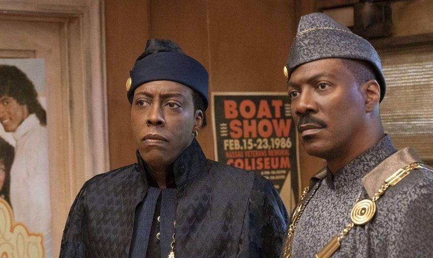 Coming 2 America film konusu ve oyuncuları
