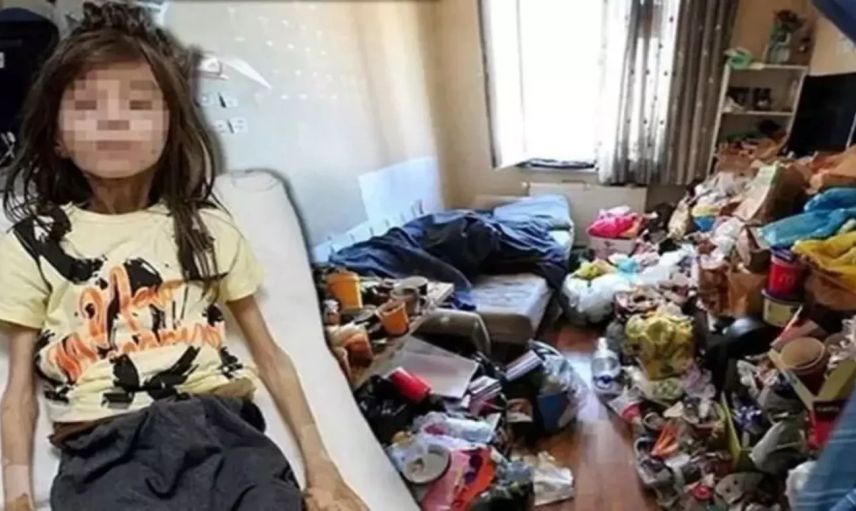 'Çöp ev' davası sonuçlandı! O kişiye de ceza istendi!